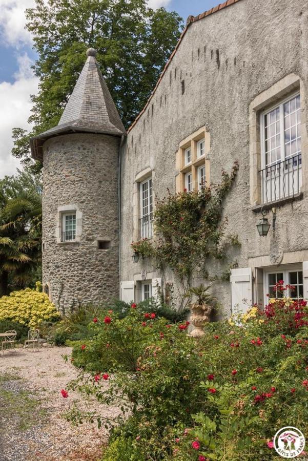Chateau De Vidaussan Labroquere Exterior photo
